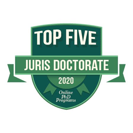 juris doctorate degree online